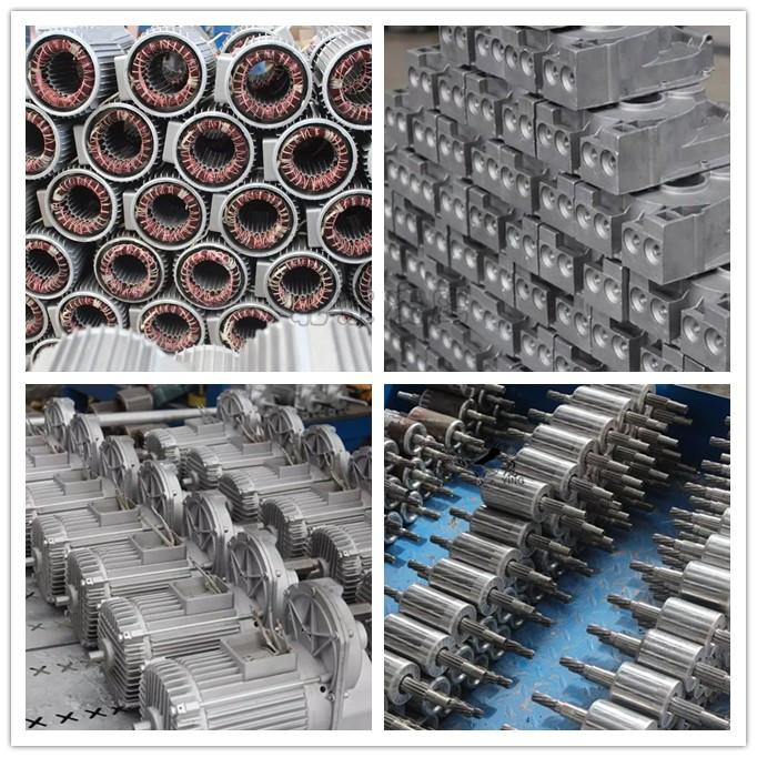 凌鷹微型電動葫蘆部分配件展示